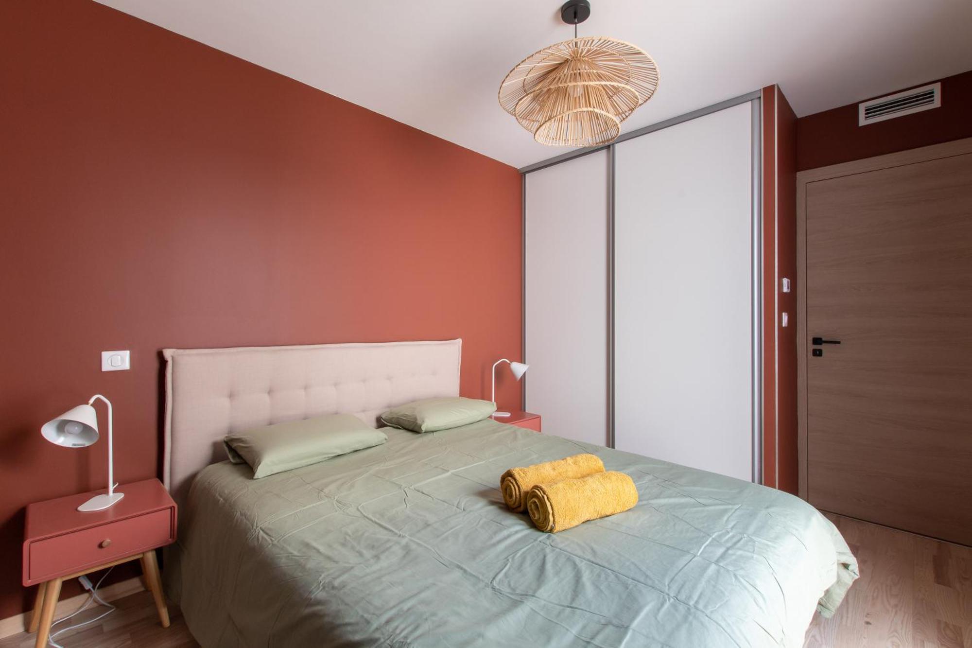 MAJESTIC MIND VUE MER LUXE CENTRE PARKING 8 MAX - CoHôteConciergerie La Grande Motte La Grande-Motte Exterior foto